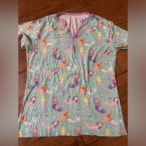 Women’s Mermiad XS top